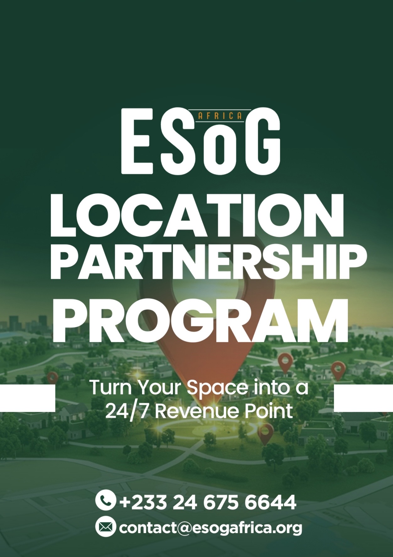ESOG location partnership program